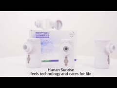 সেরা নেবুলাইজার নিরাপদ দক্ষ পোর্টেবল