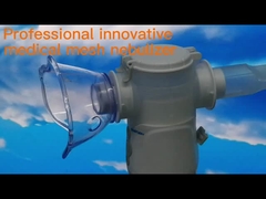 ডিসি ইউএসবি এটমাইজার মেশিন যা ফুসফুসের বর্ধিত অবক্ষয়ের জন্য সামঞ্জস্যযোগ্য মোড সহ