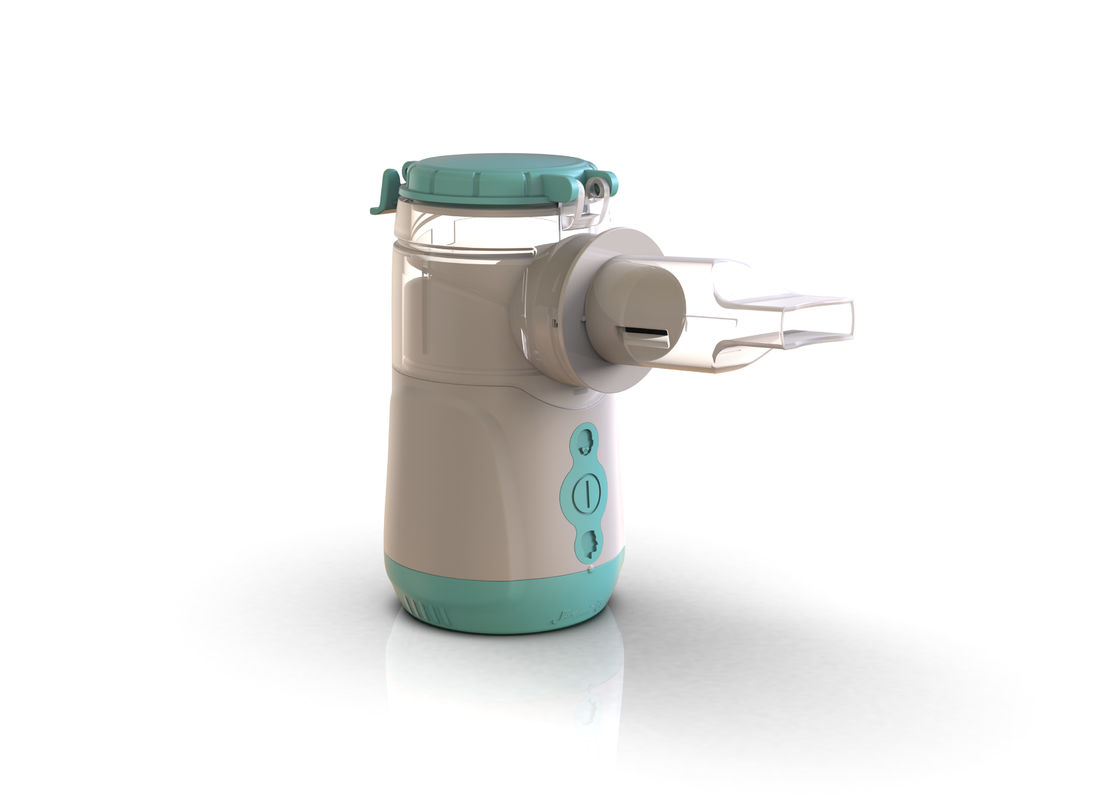 কম নয়েজ লেভেল ≤40dB এবং বিদ্যুৎ খরচ 1.5W সহ মেডিকেল ABS PC প্লাস্টিক