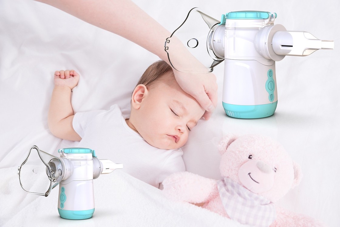 ইউএসবি এটমাইজার যার কণা আকার ২.৫-৩.৬μm এবং এটমাইজারের রেট ≥ ০.২৬ মিলি/মিনিট