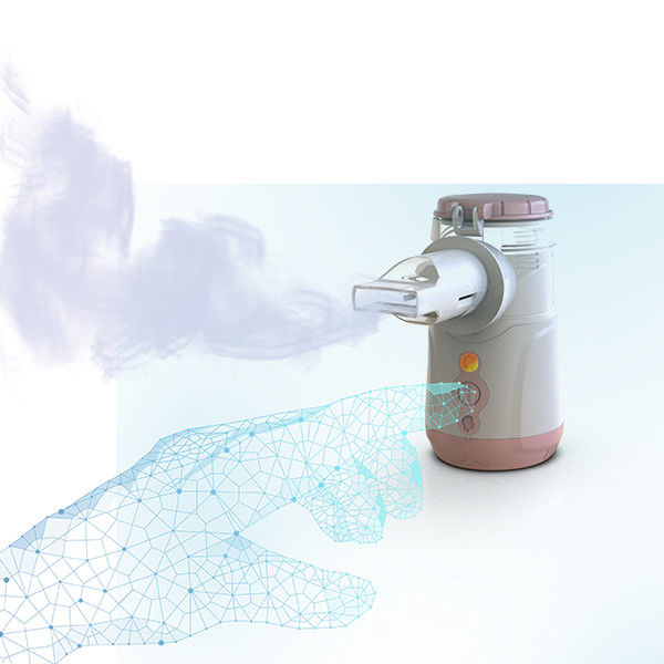 জাল ঝিল্লি কম্পক মেডিকেল জাল Nebulizer জন্য এবং কণা আকার MMAD 3.0um