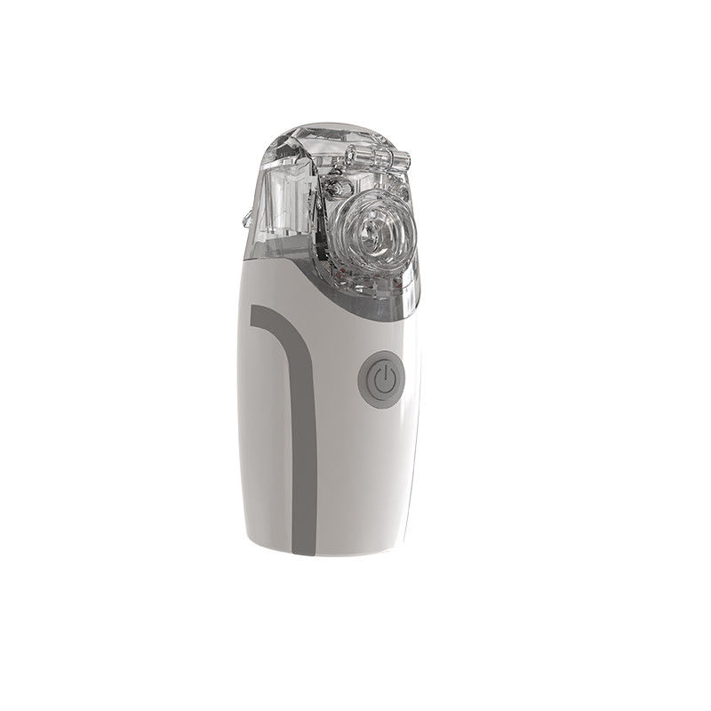 মেডিকেল পোর্টেবল নেবুলাইজার মেশিন DC5V 1-1.5W পাওয়ার সহ 9-18ml ক্ষমতা