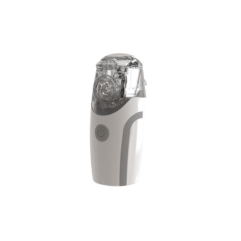 মেডিকেল পোর্টেবল নেবুলাইজার মেশিন DC5V 1-1.5W পাওয়ার সহ 9-18ml ক্ষমতা